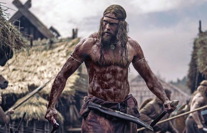One of the most brutal films of recent years has arrived on Prime Video; meet The Northman