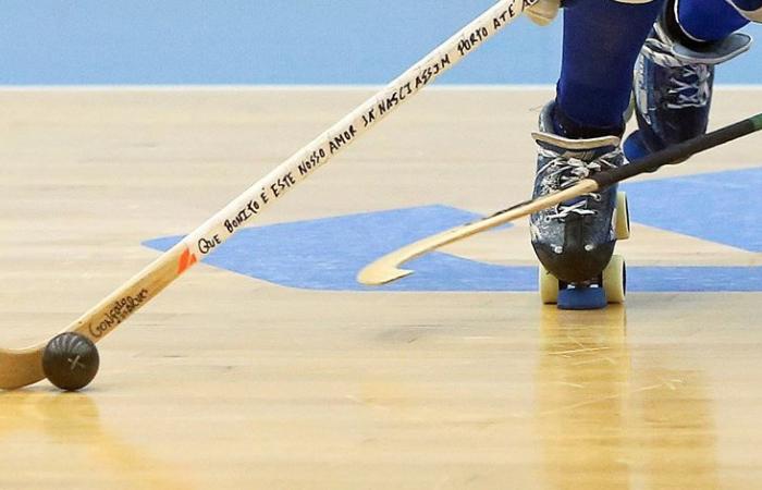 Roller hockey, Portugal starts to score in the Montreux tournament