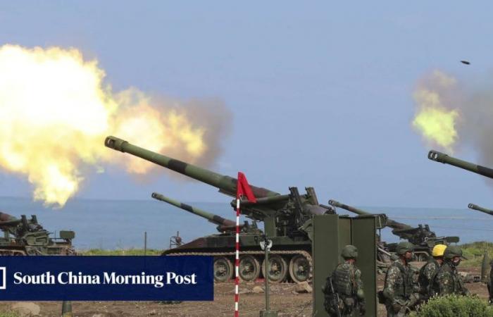 Mainland China says it will watch Taiwanese military exercises closely for signs of ‘provocation’