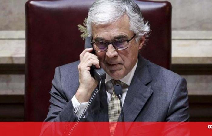 Aguiar-Branco elected president of the Assembly of the Republic – Politics