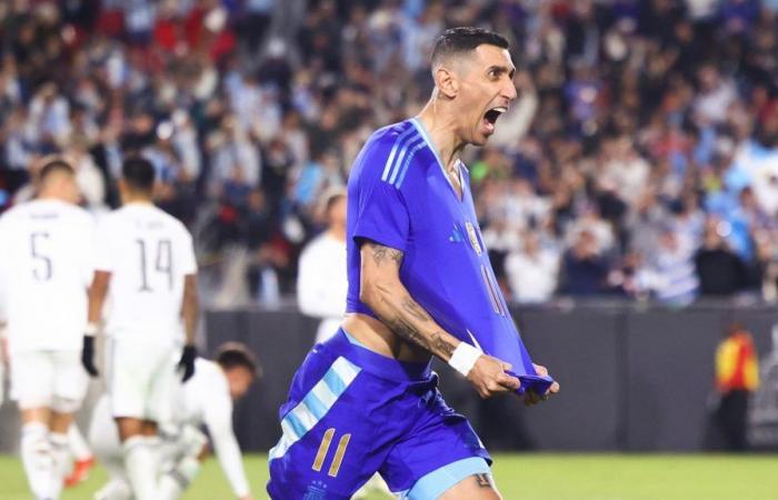 Argentina player ratings vs Costa Rica: Angel Di Maria ignites attack as Albiceleste complete comeback without Lionel Messi