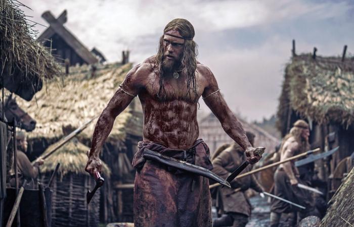 One of the most brutal films of recent years has arrived on Prime Video; meet The Northman