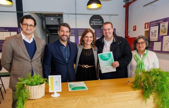 Barreiro | Municipality and Startup Portugal sign ‘pioneering’ collaboration protocol