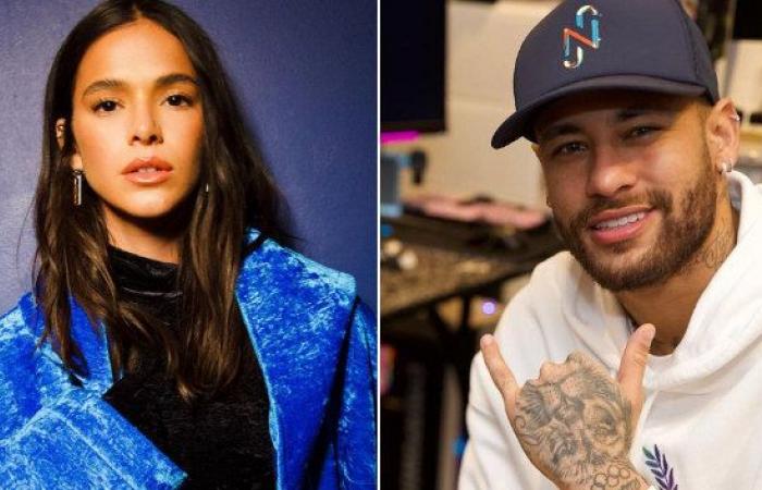 Find out how the reunion between Bruna Marquezine and Neymar was – Prisma