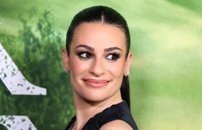 Baby on the way… Lea Michele announces second pregnancy