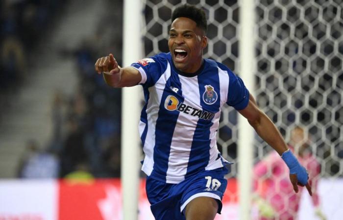 Italian ‘Colossus’ wants Wendell to replace former FC Porto full-back