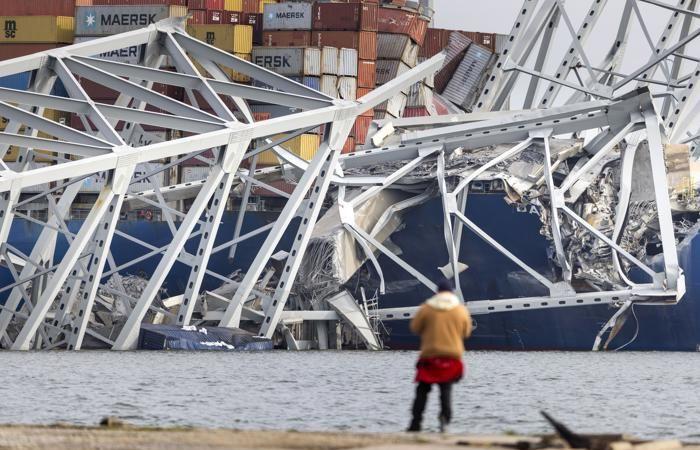 Blockade of the Port of Baltimore after an accident will have a major impact on the US economy | lock | Harbor