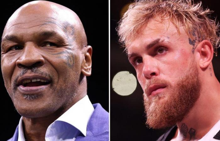 Jake Paul vs Mike Tyson odds, date, fight pick, where to watch