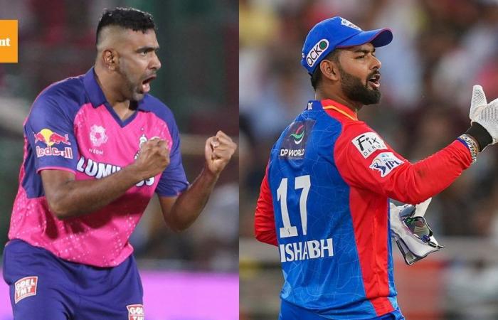 Today’s IPL Match: RR vs DC; who’ll win Rajasthan vs Delhi match? Fantasy team, pitch report and more