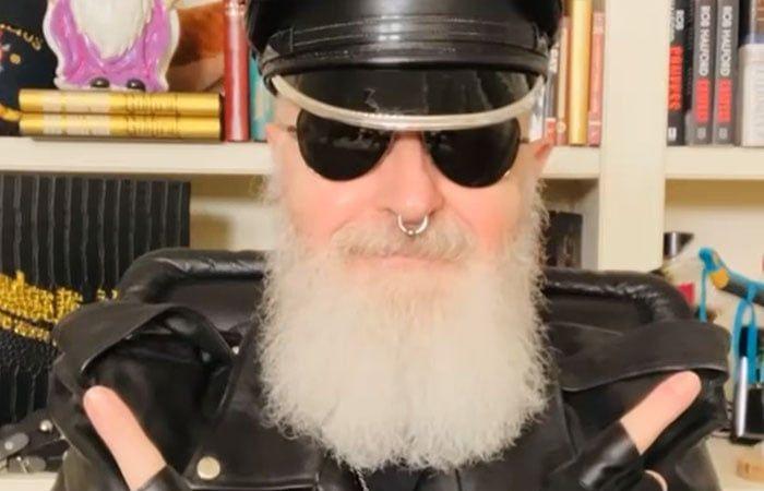 It’s never late; Seventy-year-old Rob Halford plans to venture with black metal stars