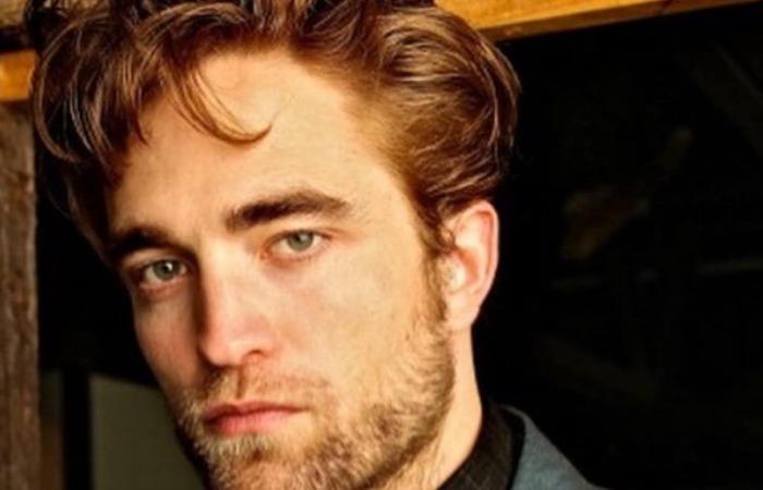 Robert Pattinson appears with his newborn for the first time: “cute”