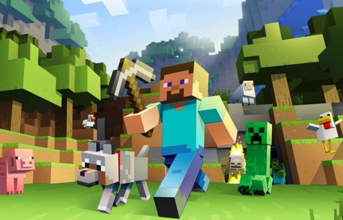 Where to buy the original Minecraft? See prices and where to download!
