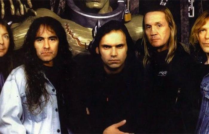 The ten best Iron Maiden songs recorded by Blaze Bayley, in Classic Rock’s list