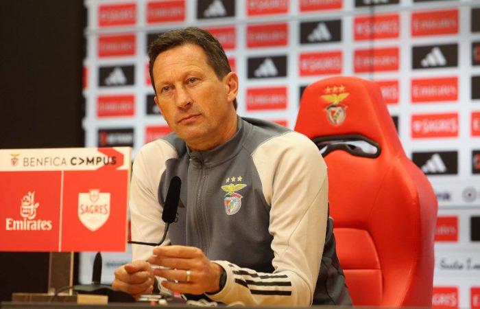 Benfica Chaves Roger Schmidt League Preview