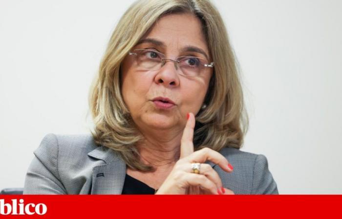Ana Paula Martins holds the future of the SNS Executive Board in her hands | Health