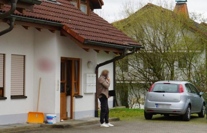 Young man stabs his parents and brother to death in Germany. Sister was injured