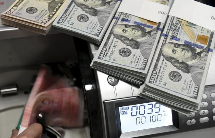 Dollar surpasses R$5 with caution on Fed and ahead of US inflation data By Reuters
