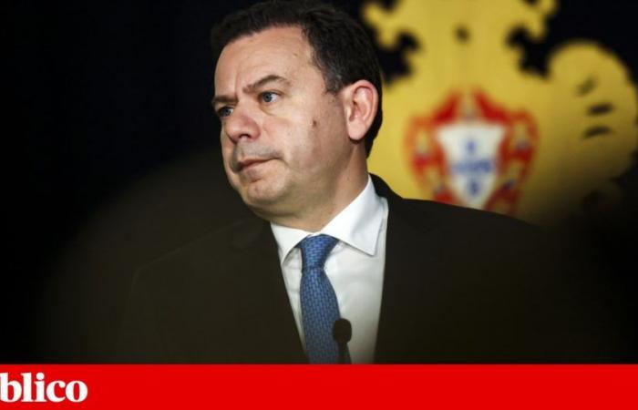 Prime Minister-designate brings surprise government to Marcelo today | Government