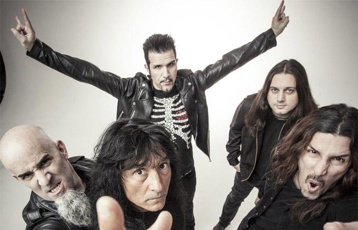 Frank Bello will be replaced by Dan Lilker in Anthrax at a show in Brazil
