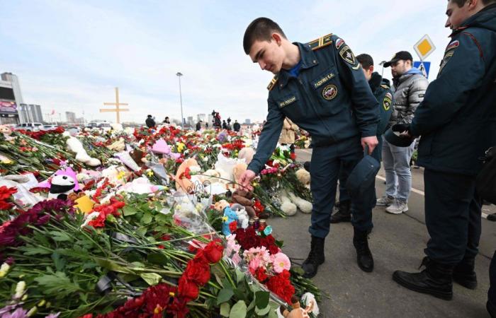 Russian diplomacy persists in ruling out Daesh’s solo responsibility for the attack