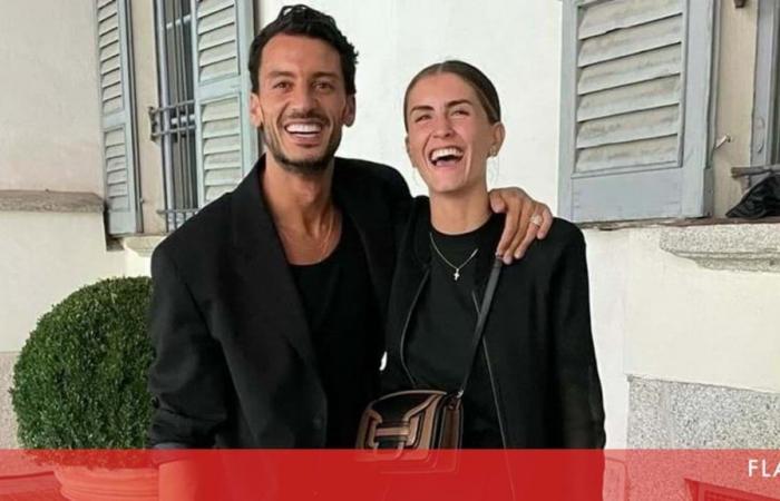 Things are serious: Ruben Rua introduces new girlfriend Kim Nader to his parents – Nacional