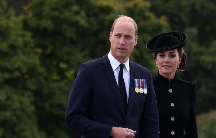 Why Kate Middleton revealed cancer alone (without William)