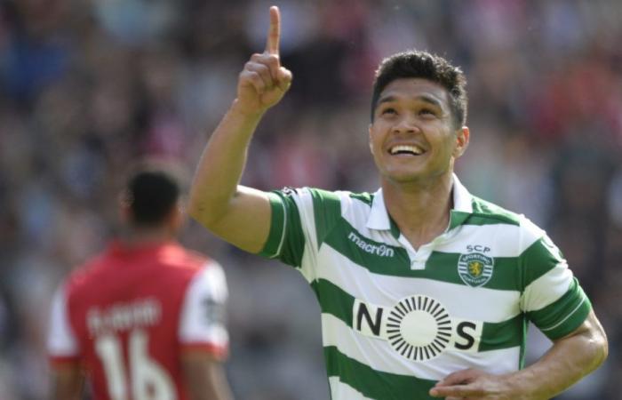“At Sporting, Jesus told me he wanted me at Benfica two or three times”