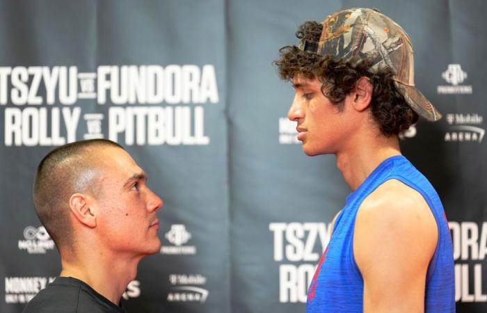 How to Watch Tim Tszyu vs Sebastian Fundora Boxing Pay-Per-View Online