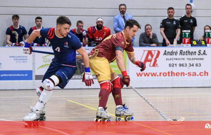 Surprise in Montreux: Portugal loses to France – Roller Hockey