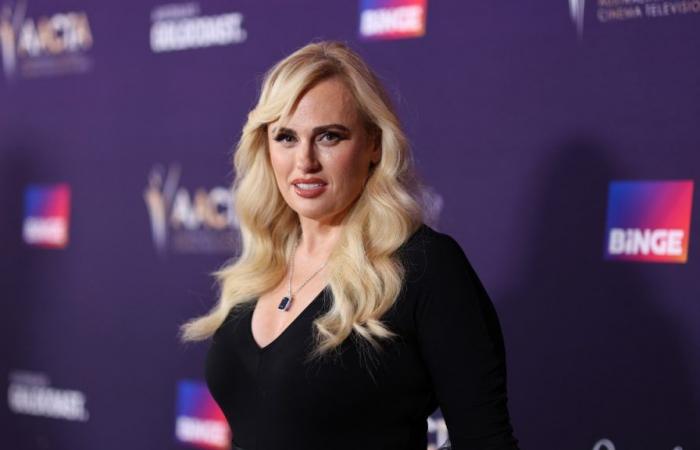 Rebel Wilson lost her virginity at 35: “It can be expected”