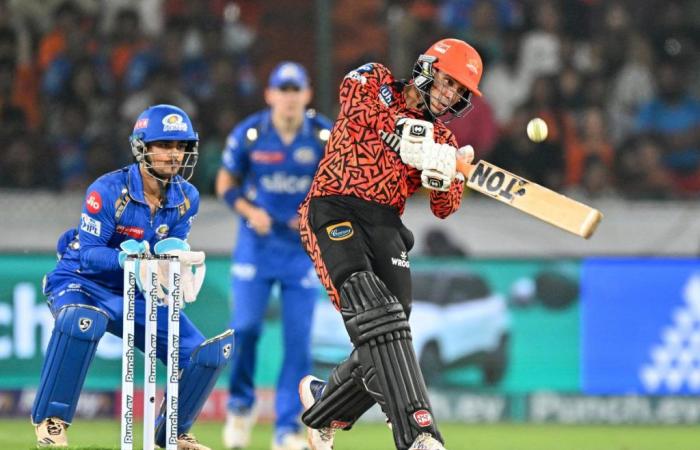 SRH vs MI | ‘Captain, coach told us to go express ourselves,’ says Abhishek Sharma on team breaking records