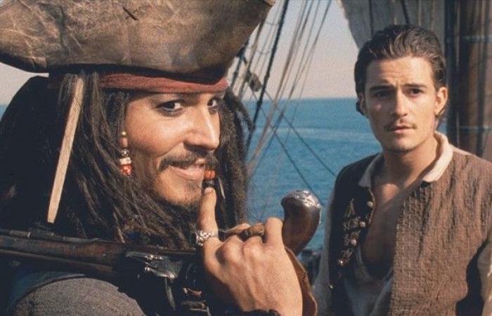 Producer of the Pirates of the Caribbean saga, starring Johnny Depp, gives good news