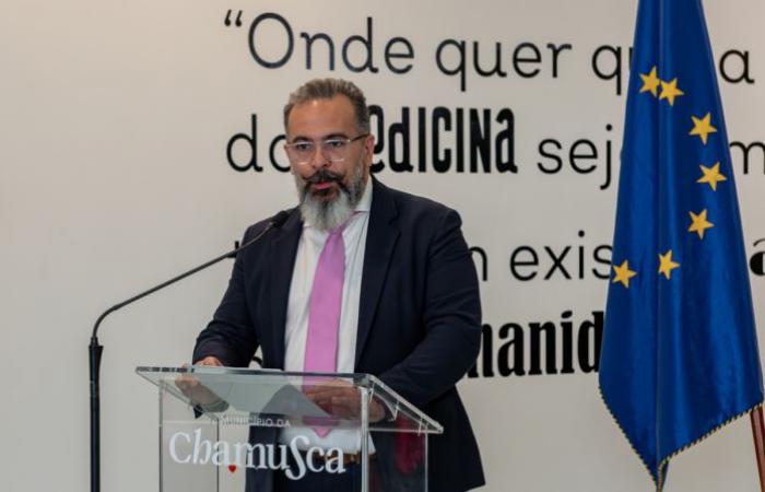Chamusca opens new Health Center | EOL