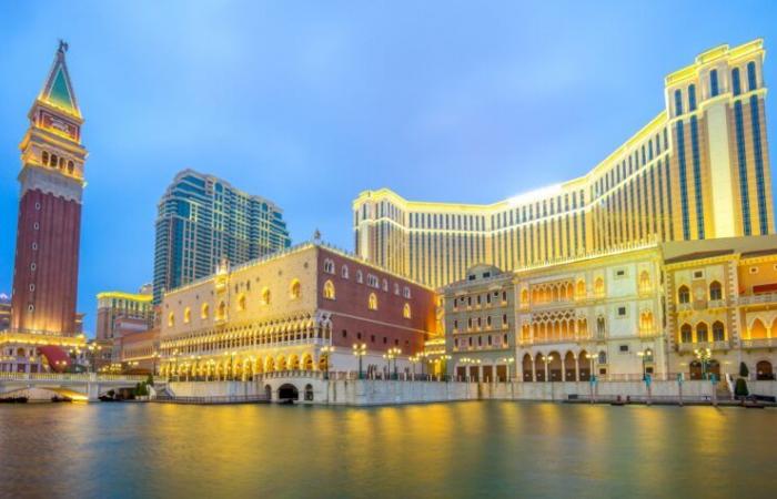 Macau hotels set new guest record for second consecutive month |