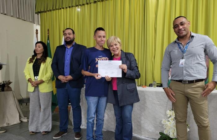Senai’s ongoing Youth in Action Graduation