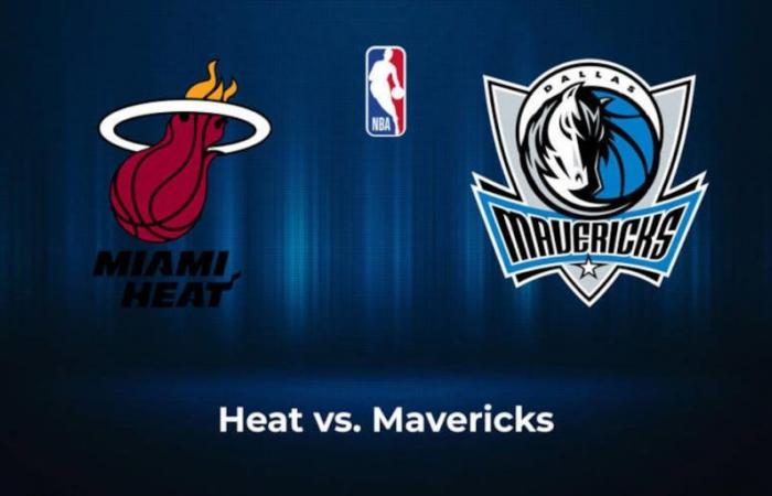 Buy tickets for Heat vs. Mavericks on April 10