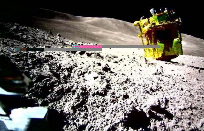 Japanese SLIM probe survived the second lunar night