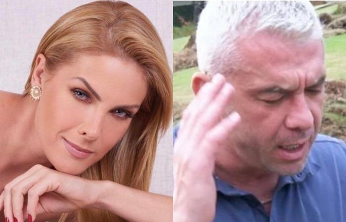 Ana Hickmann shows her son and reveals her decision about her ex