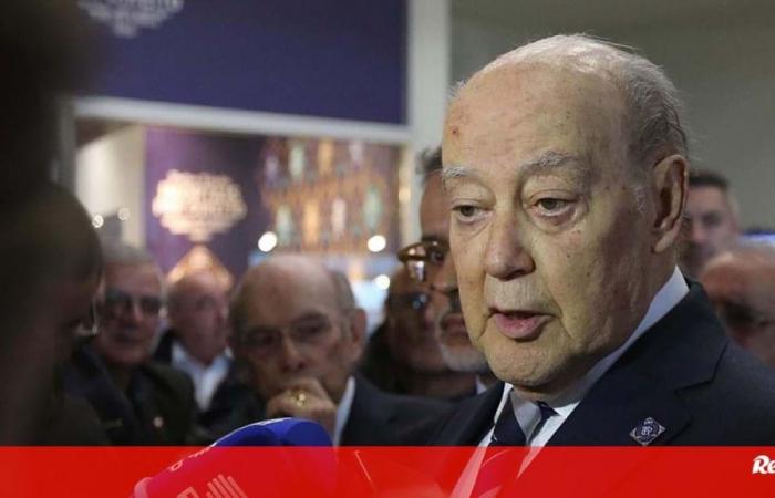 Pinto da Costa explained the reason for the remodeling of the list running for the April elections – FC Porto