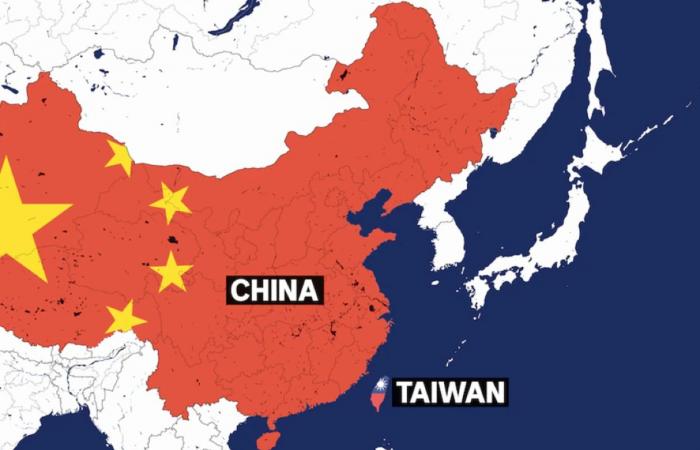 Taiwan To Hold Live Fire Drills ‘Very Close’ To Mainland China; Beijing Warns Taipei Of Provocations