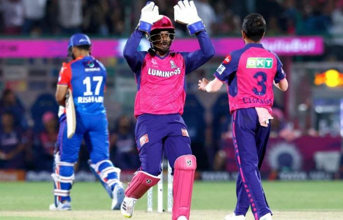 Who won yesterday’s IPL Match? Best moments from Rajasthan Royals vs Delhi Capitals match