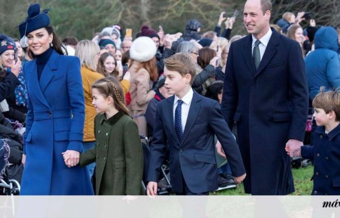 How Kate and William told their children about their cancer diagnosis – Celebrities