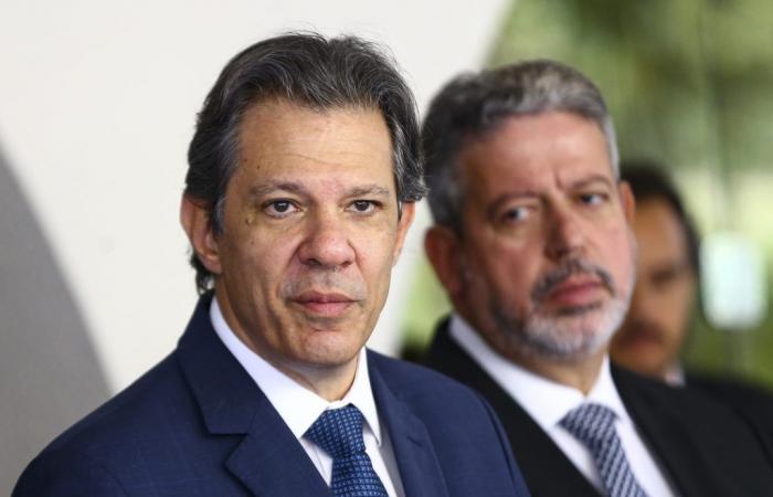 Haddad advances on Perse and exempts municipalities again