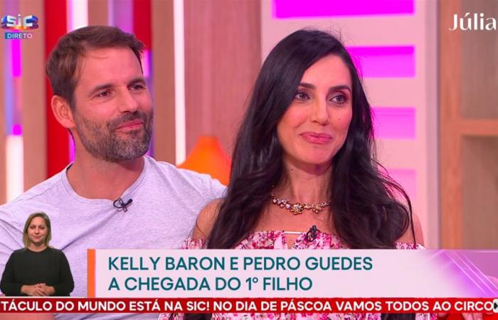Are you born in Portugal or Brazil? Kelly Baron and Pedro Guedes have already decided