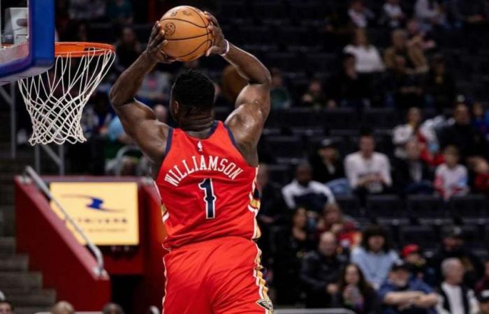 Pelicans and Bucks face each other in an NBA game today (03/28); where to watch