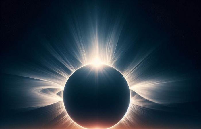 Total solar eclipse leaves US on alert