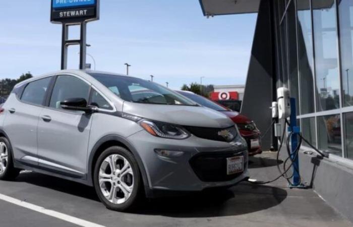 California citizens can buy this electric car for $8,000