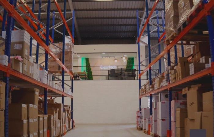 Exportech Portugal opens logistics platform in Benavente