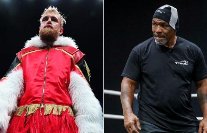Jake Paul vs Mike Tyson date, time, fight rules, location, livestream