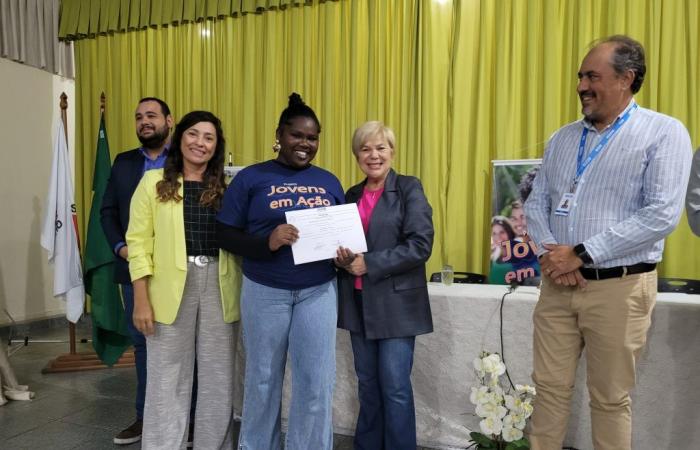Senai’s ongoing Youth in Action Graduation